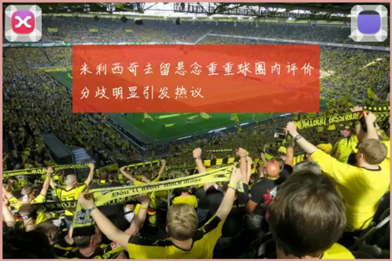 米利西奇去留悬念重重球圈内评价分歧明显引发热议
